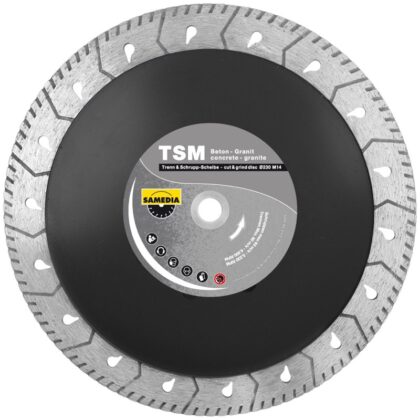 SAMEDIA MASTER TSM Disk za sečenje - 1