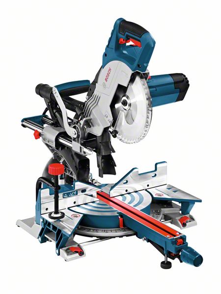 BOSCH GCM 8 SJL Professional Stacionarna kružna testera 0601B19100 - 2