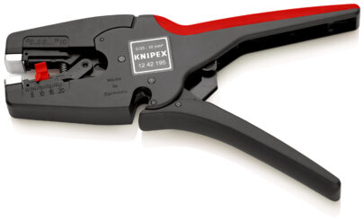 KNIPEX automatska klešta za skidanje izolacije MultiStrip 12 42 195 - 4
