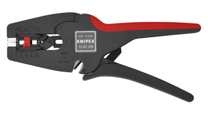 KNIPEX automatska klešta za skidanje izolacije MultiStrip 12 42 195 - 1
