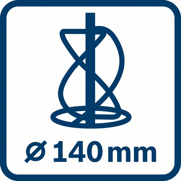BOSCH GRW 12 E Professional Mešalica 06011A7000 - 6