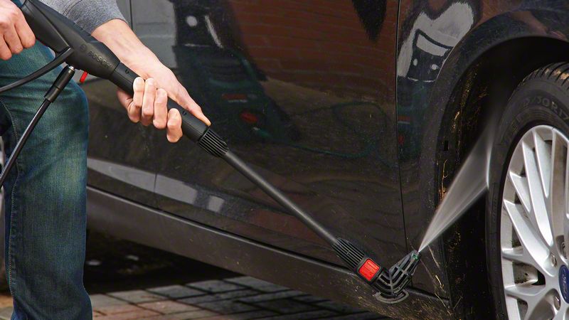 BOSCH Sistemski pribor Mlaznica 90° F016800581 - 3