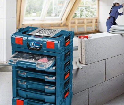 Sistem prihvata i-BOXX polica 3 komada Professional - 4