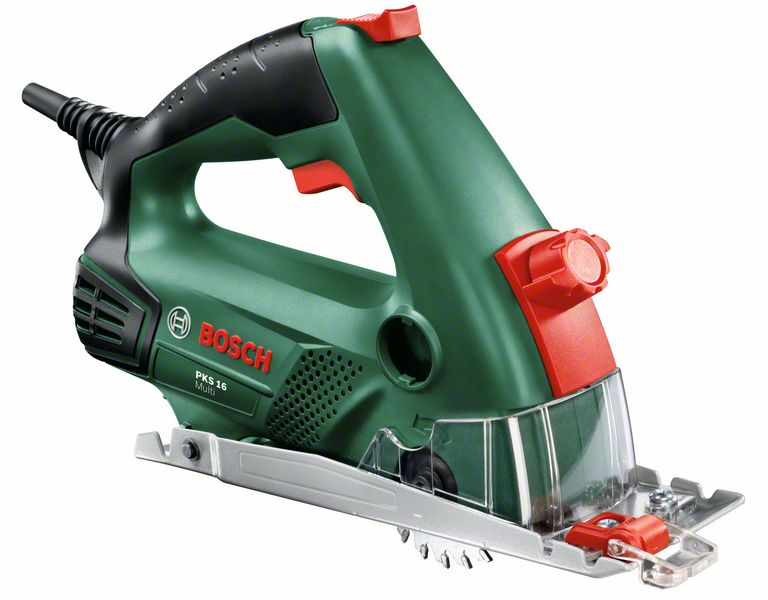 BOSCH PKS 55 Ručna kružna testera 0603500020 - 4