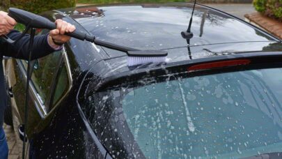 Sistemski pribor Komplet za čišćenje automobila - 3