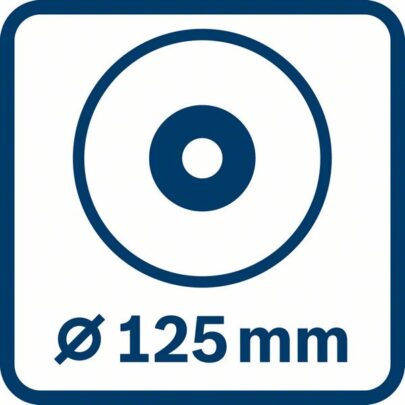 Ugaona brusilica GWS 14-125 Professional - 6