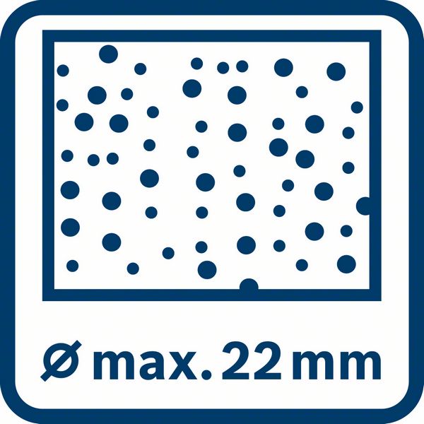 BOSCH GBH 220 Professional Elektro-pneumatski čekić za bušenje sa SDS plus prihvatom 06112A6020 - 3