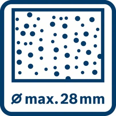 Sistemski pribor GDE 28 D Professional - 4