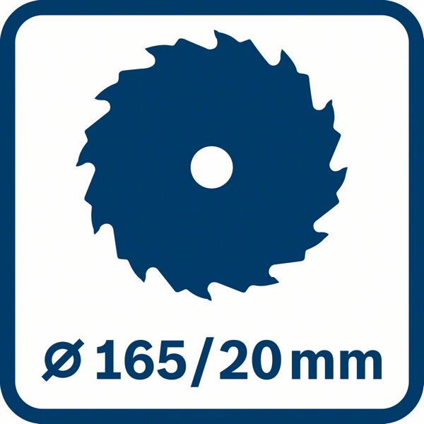 BOSCH GKS 185-LI Professional Akumulatorska kružna testera 06016C1223 - 21
