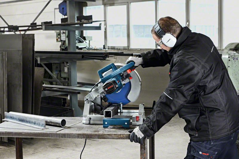 BOSCH GCD 12 JL Professional Testera za sečenje metala 0601B28000 - 2