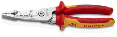 KNIPEX WireStripper  13 76 200 ME - 1