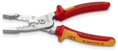 KNIPEX WireStripper  13 76 200 ME - 4