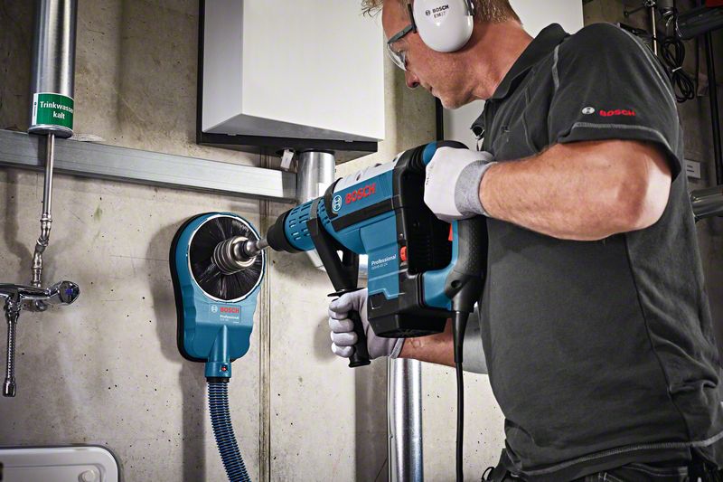 BOSCH GDE 162 Professional Sistemski pribor 1600A001G8 - 4