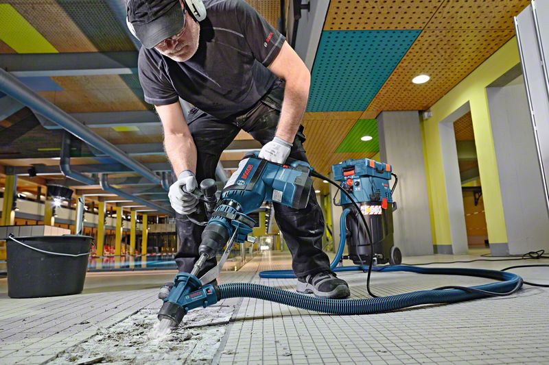 BOSCH GDE max Professional Sistemski pribor 1600A001G9 - 3