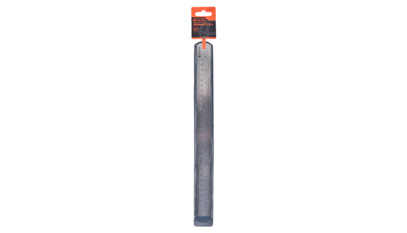 TACTIX Lenjir inox od nerđajućeg čelika - 2