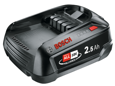 Sistemski pribor 18 V litijum-jonski Akumulator PBA 18V 2.5Ah W-B - 1