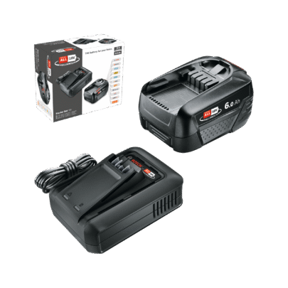 Početni set 18 V (1 x 6,0 Ah + AL 18V-44) - 1