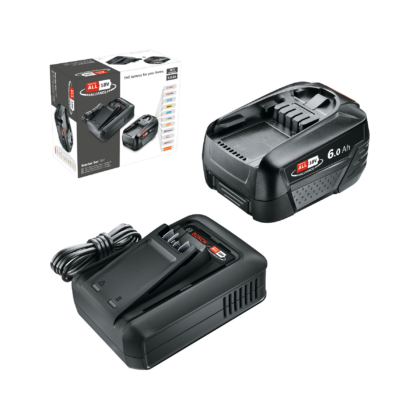 BOSCH Početni set 18 V (1 x 6,0 Ah + AL 18V-44) 1600A032A8 - 1