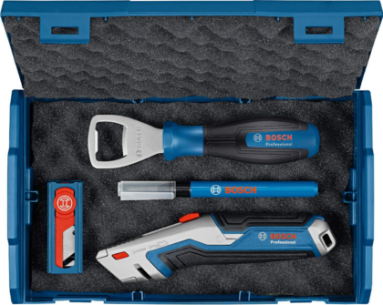 BOSCH novogodišnji set ručnih PRO alata 1600A035DH - 1