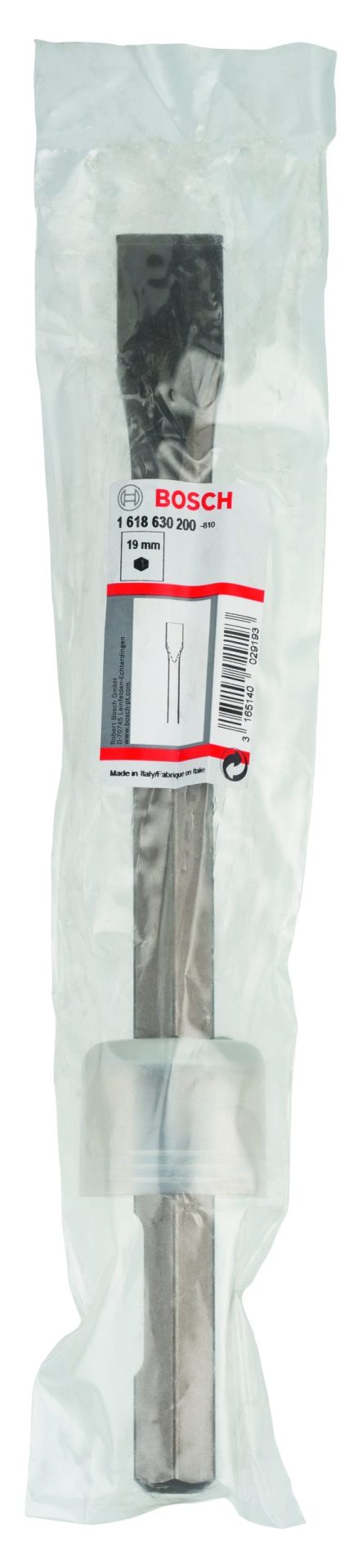 BOSCH Pljosnata dleta sa šestostranim držačem od 19 mm za beton i ciglu 1618630200 - 2