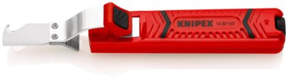 KNIPEX Nož za skidanje izolacije Ø 8,0 - 28,0 mm 165mm 16 20 165 SB - 1