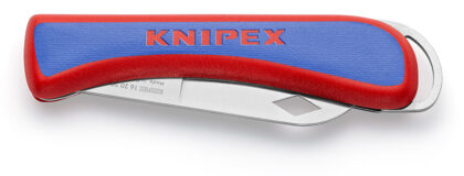 KNIPEX Sklopivi nož za električare 120mm 16 20 50 SB - 1