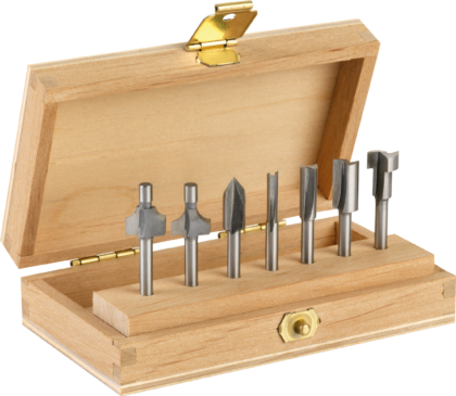 BOSCH DREMEL Višenamenski set burgija za glodanje 26150660JA - 1