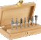 DREMEL Višenamenski set burgija za glodanje - 1