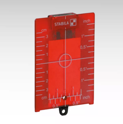 STABILA ZP Laserska meta crvena Tip 16877 - 1