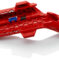 KNIPEX ErgoStrip® univerzalni alat za skidanje izolacije 16 95 01 SB - 3