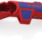 KNIPEX ErgoStrip® univerzalni alat za skidanje izolacije za levoruke korisnike 16 95 02 SB - 1