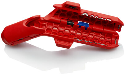 KNIPEX ErgoStrip® univerzalni alat za skidanje izolacije za levoruke korisnike 16 95 02 SB - 4