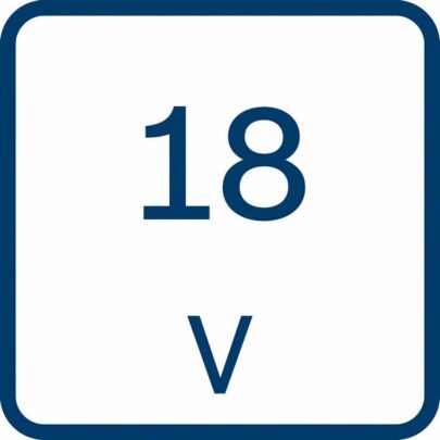 Akumulatorska vibraciona bušilica-odvrtač GSB 18V-EC Professional - 15