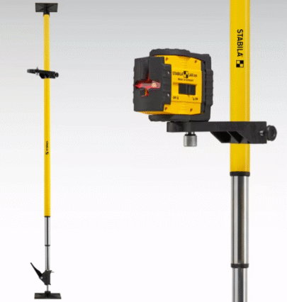 Teleskopski stativ za lasere LT 30/20-365cm - 1