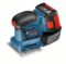Akumulatorska vibraciona brusilica/šlajferica GSS 18V-10 Professional - 1