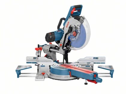 BOSCH GCM 12 SDE Professional Stacionarna kružna testera 0601B23100 - 1