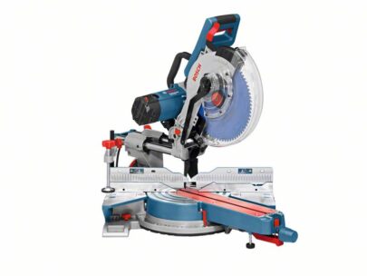 Stacionarna kružna testera GCM 12 SDE Professional - 2