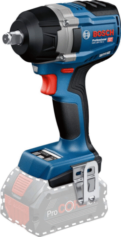 Akumulatorski rotacioni udarni odvrtač GDS 18V-750 C Professional - 1
