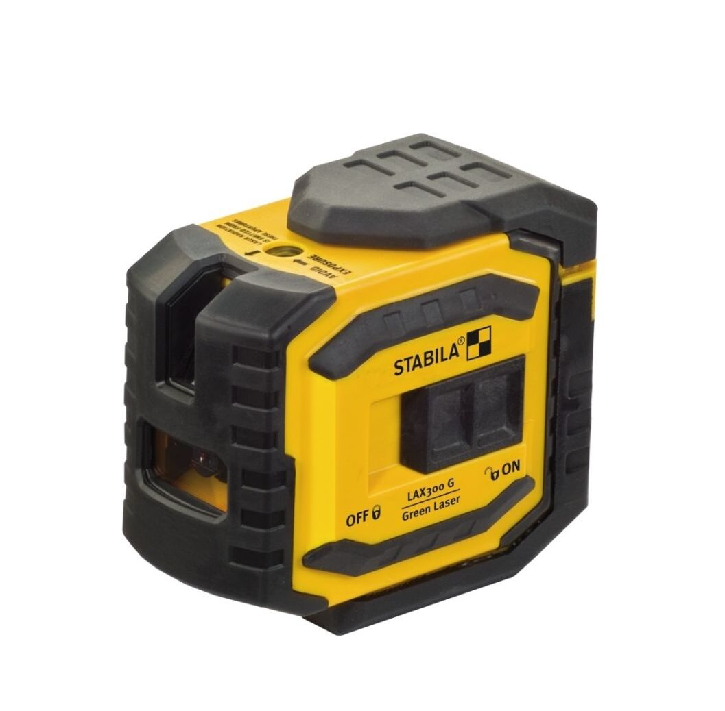 STABILA LAX 300 G Laserski nivelator-zeleni 19033 - 4