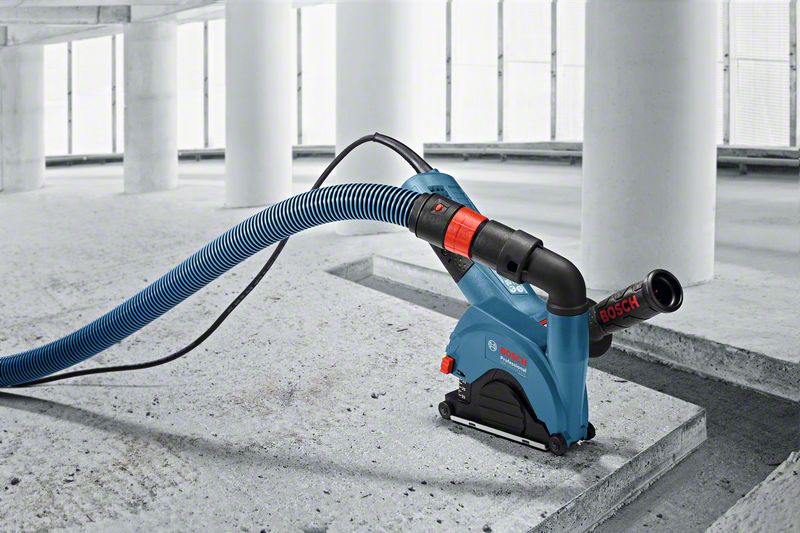 BOSCH GDE 115/125 FC-T Professional Sistemski pribor 1600A003DK - 3