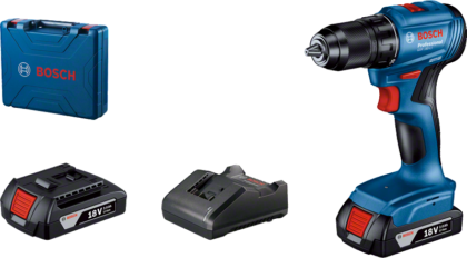 BOSCH GSR 185-LI Professional Akumulatorska bušilica-odvrtač 06019K3000 - 1