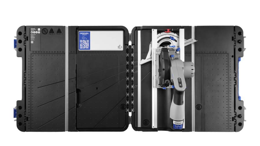 BOSCH CS12V-S1 DREMEL® Blueprint akumulatorska kružna testera sa radnom stanicom F013CS12JM - 3