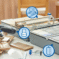 DREMEL® Blueprint akumulatorska kružna testera CS12V-S1 sa radnom stanicom - 4