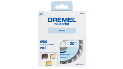 DREMEL® Blueprint list testere za drvo CS500 - 3