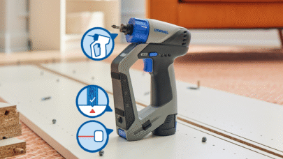DREMEL® Blueprint akumulatorska bušilica/odvrtač DD12V-S1 - 4