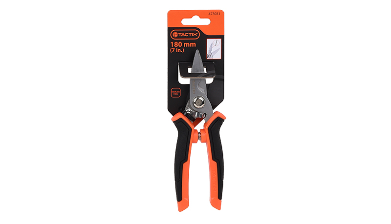 TACTIX Makaze 180mm - 2
