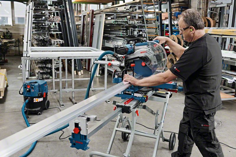 BOSCH GCM 12 SDE Professional Stacionarna kružna testera 0601B23100 - 9