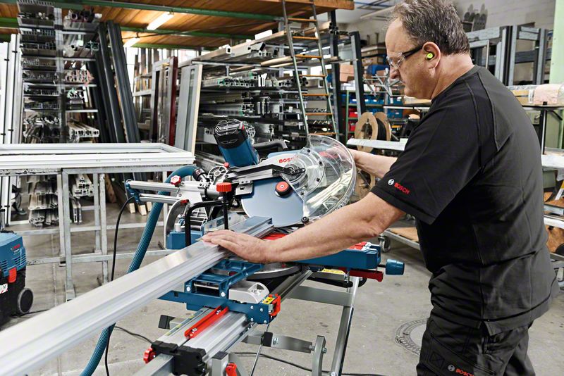 BOSCH GCM 12 SDE Professional Stacionarna kružna testera 0601B23100 - 8
