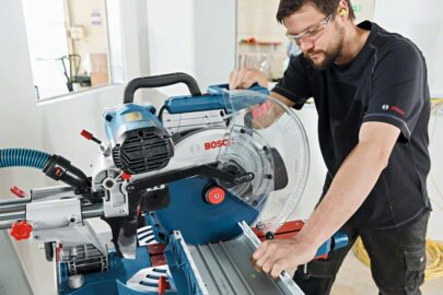 Stacionarna kružna testera GCM 12 SDE Professional - 7