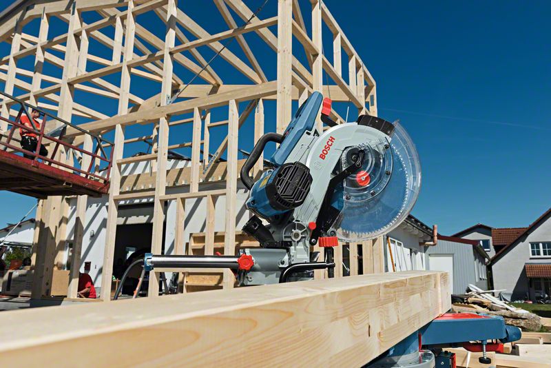 BOSCH GCM 12 SDE Professional Stacionarna kružna testera 0601B23100 - 3